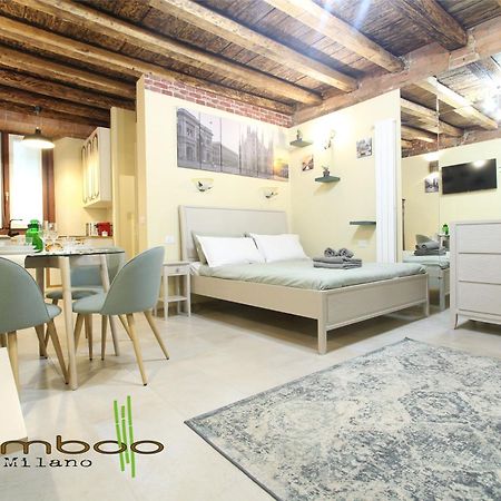 Bamboo Milano Darsena Leilighet Eksteriør bilde