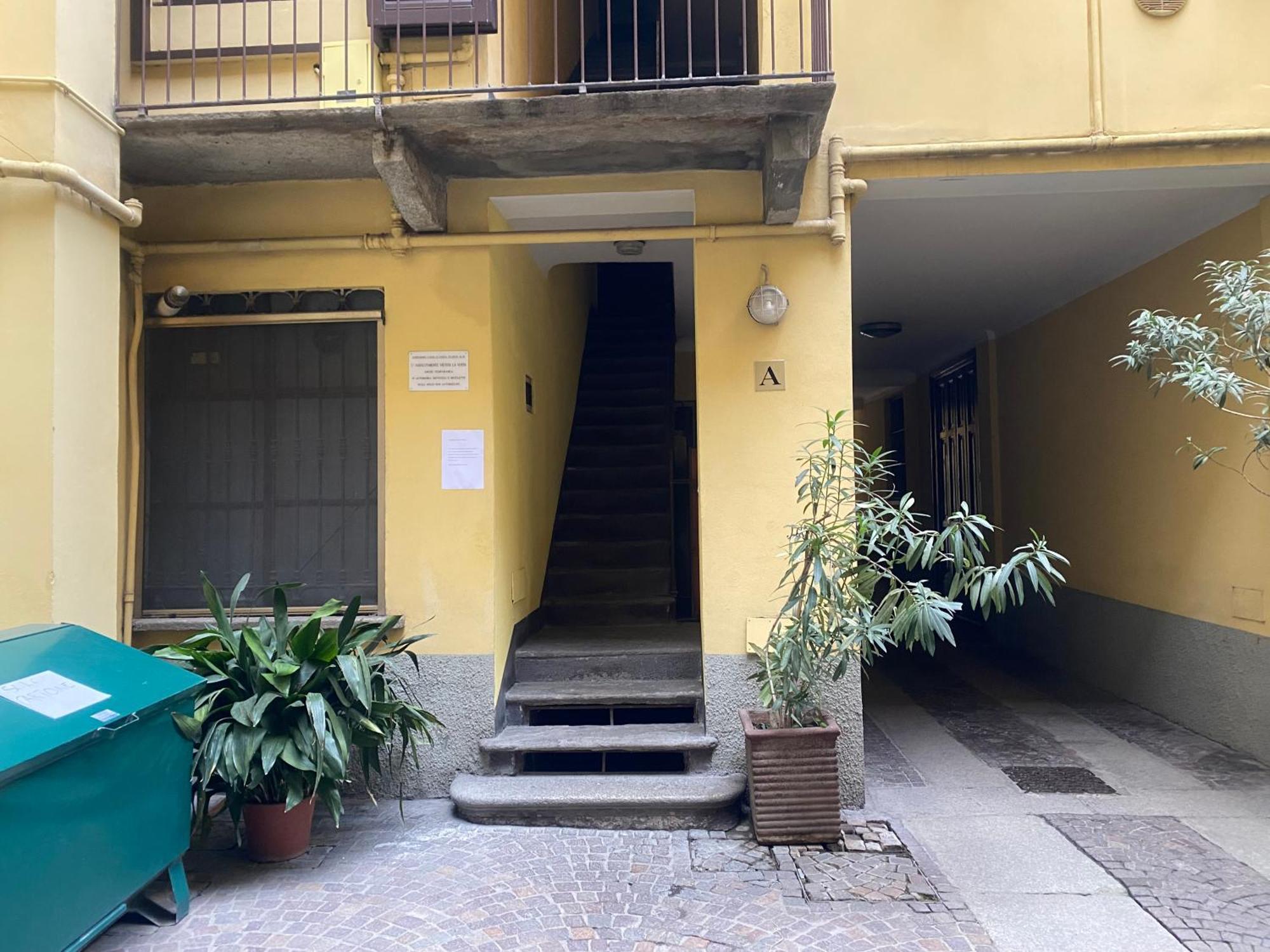 Bamboo Milano Darsena Leilighet Eksteriør bilde
