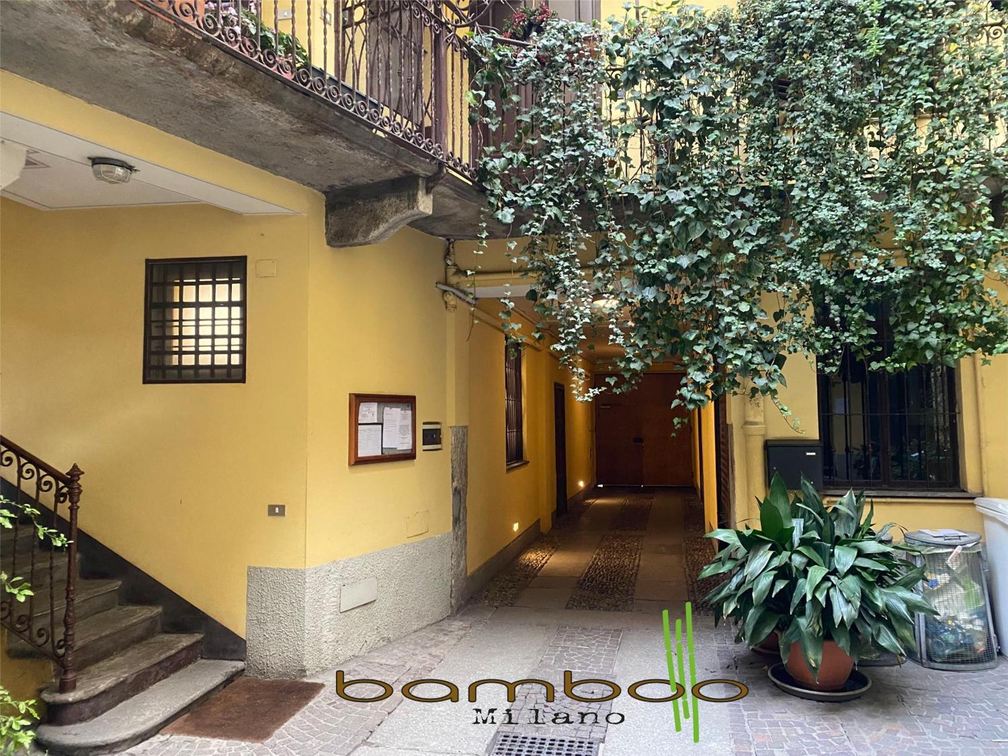 Bamboo Milano Darsena Leilighet Eksteriør bilde